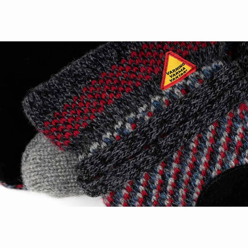 Futhark Thorbjrg Suede Palm Mittens Grab Todays Deal