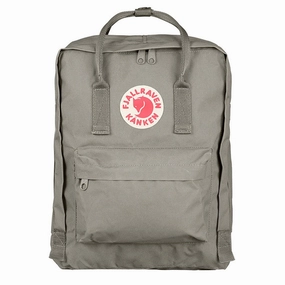 Fjallraven Kanken Classic Fog Sweet Deal Today