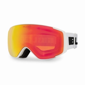 Instant Deal Today Hot Item Clearance Bloc Small Fit Mercury Ski Goggles