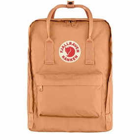 Fjallraven Kanken Classic Backpack Peach Sand Flash Sale Alert Now Exclusive Online Deal