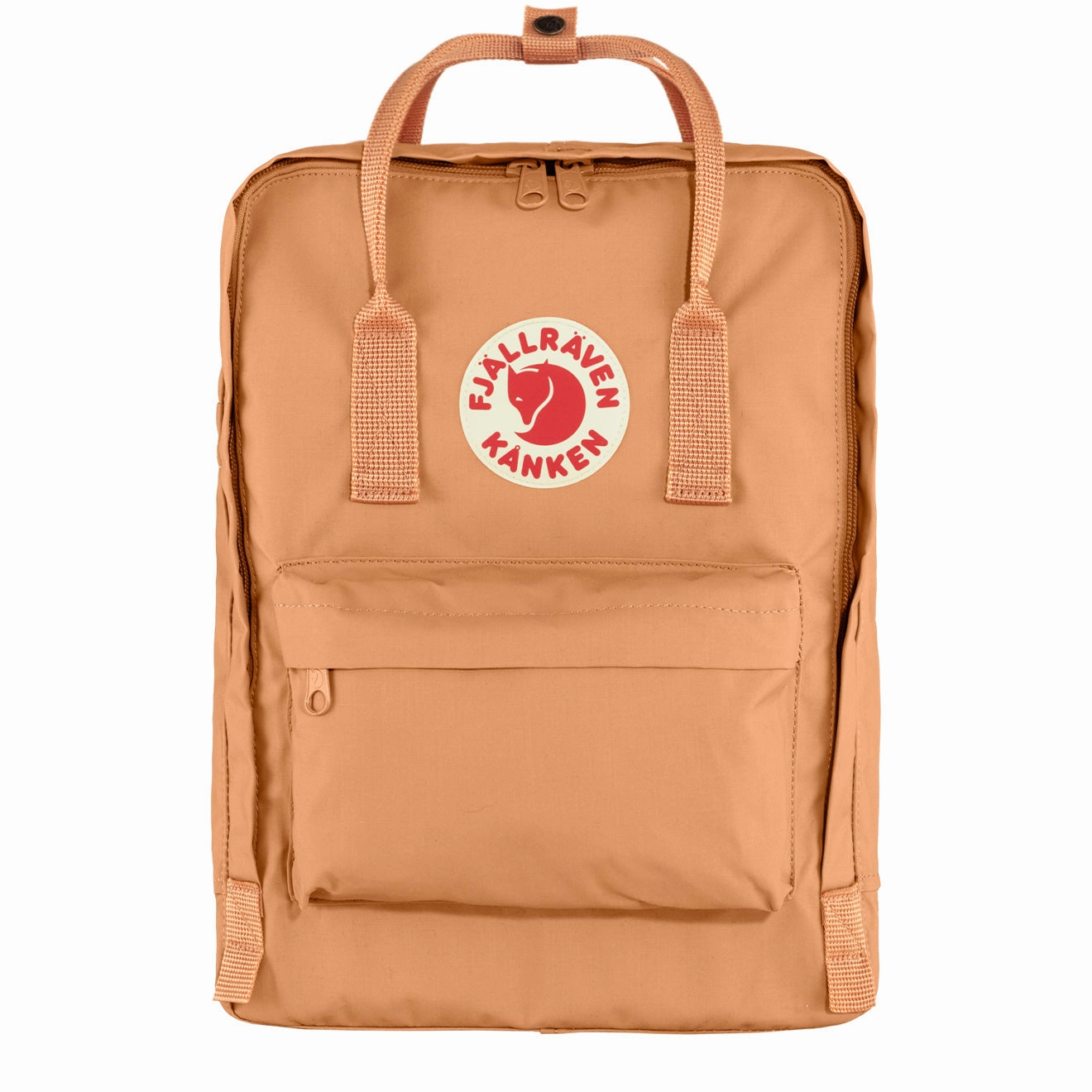 Fjallraven Kanken Classic Backpack Peach Sand Flash Sale Alert Now Exclusive Online Deal