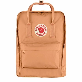 Fjallraven Kanken Classic Backpack Peach Sand Flash Sale Alert Now Exclusive Online Deal