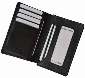 Soft Premium Leather Business Multi Card Holder With Id Window 70A (C) Special Deals Online Today Only Hot Pick