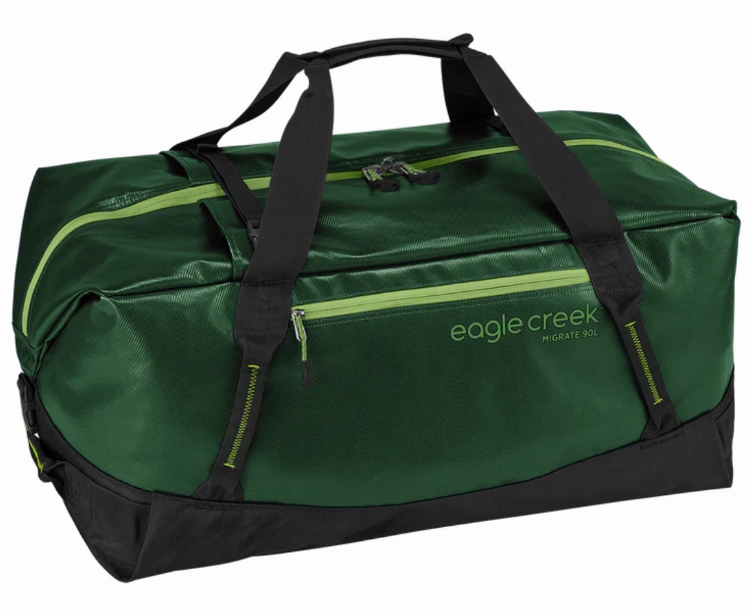 Dont Miss This Deal Eagle Creek 90L Migrate Duffle