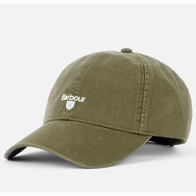 Barbour Cascade Sports Cap - Olive Hot Item Clearance Dont Miss Big Savings