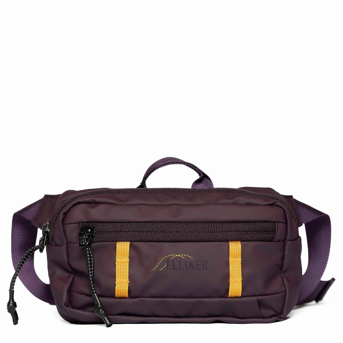 Clearance Blowout Elliker Semer Sling Bag 1L Purple