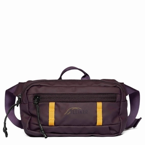 Clearance Blowout Elliker Semer Sling Bag 1L Purple