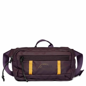 Clearance Blowout Elliker Semer Sling Bag 1L Purple