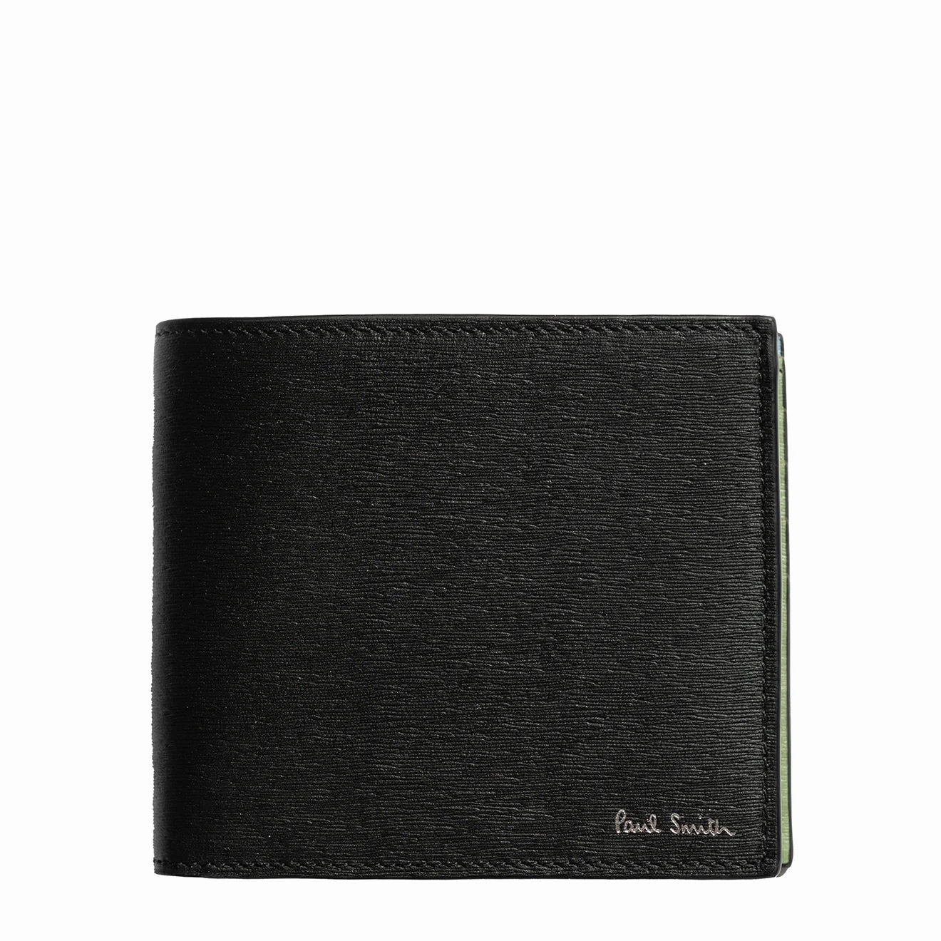 Paul Smith Wallet Billfold Black Trending Hot Deal