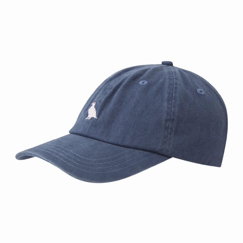 Schoffel Colwell Cap - Pigeon Blue Special Occasion Discount Save Today Event