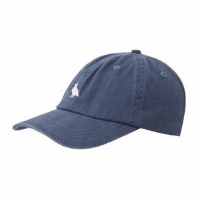 Schoffel Colwell Cap - Pigeon Blue Special Occasion Discount Save Today Event