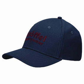 MustHave Items Schoffel Country Trucker Cap - Navy
