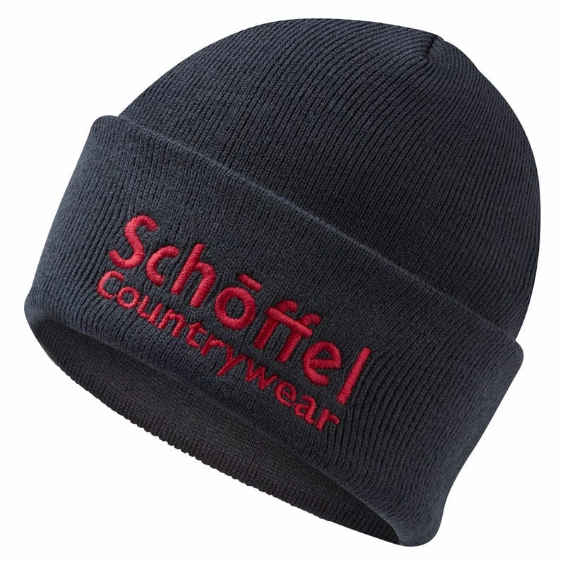 Daily Clearance Deal Schoffel Exeter Beanie Hat - Navy