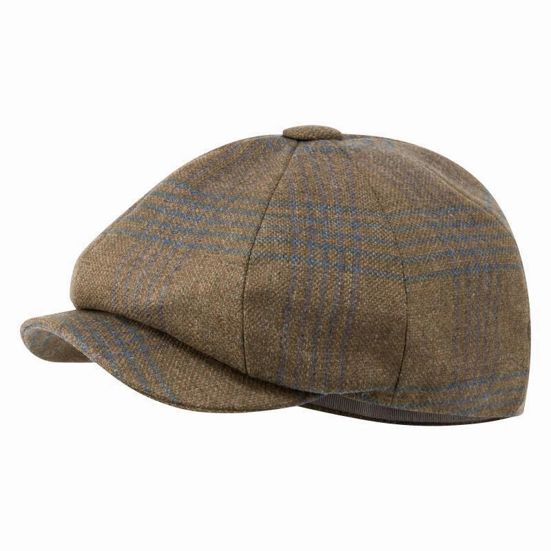 Shop the Best Deals Special Surprise Sale Schoffel Ladies Newsboy Cap - Iona Tweed