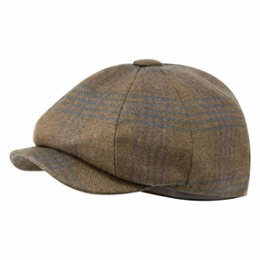 Shop the Best Deals Special Surprise Sale Schoffel Ladies Newsboy Cap - Iona Tweed