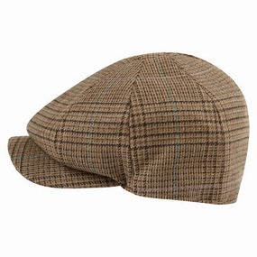 Sweet Deal Inside Schoffel Ladies Newsboy Cap - Teviot Tweed