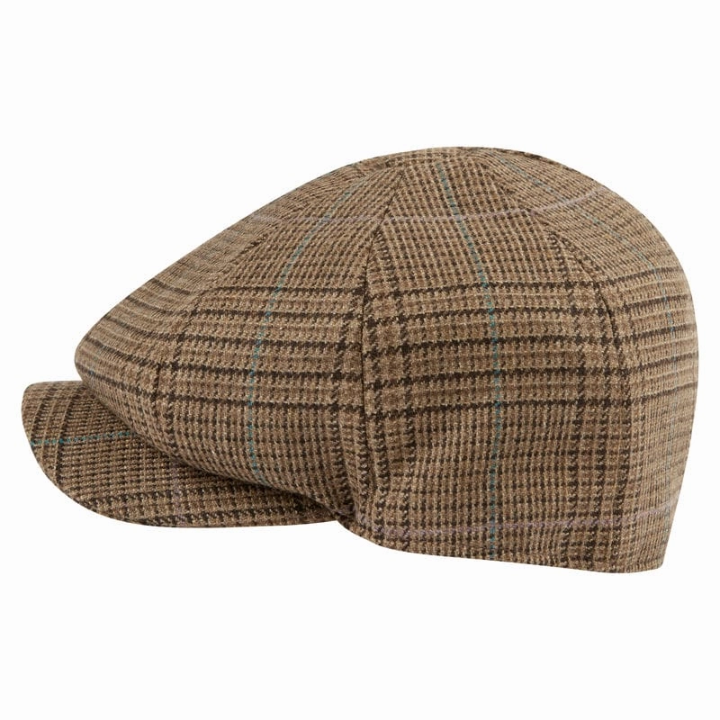 Sweet Deal Inside Schoffel Ladies Newsboy Cap - Teviot Tweed