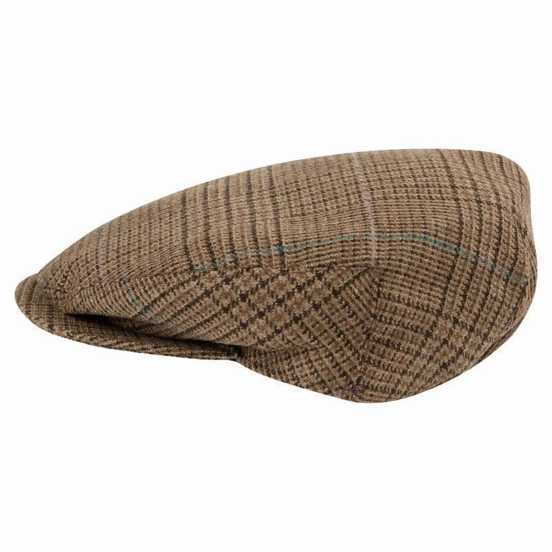 Schoffel Ladies Tweed Flat Cap - Teviot Tweed (One Size) Trending Today Steal Grab the Deal Now