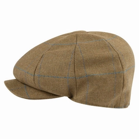 Schoffel Newsboy Mens Cap - Corry Tweed Trending Hot Picks MustHave Gift Ideas