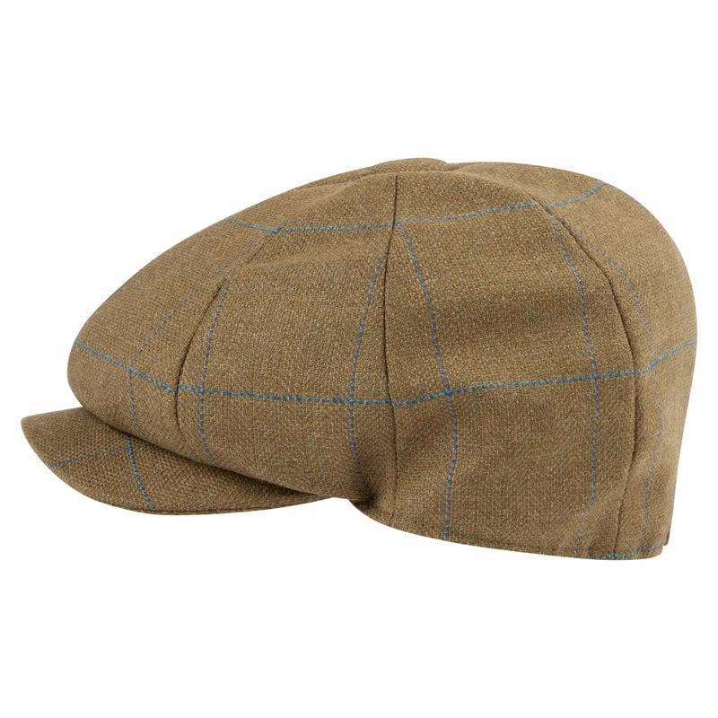 Schoffel Newsboy Mens Cap - Corry Tweed Trending Hot Picks MustHave Gift Ideas