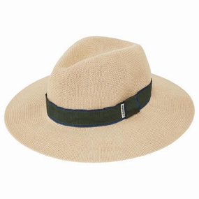 Hot Pick Deal Save More Online Schoffel Porth Ladies Hat - Navy/Green Stripe
