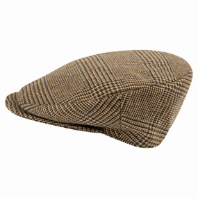 Unmissable Deal Today Hot Sale Alert Schoffel Ptarmigan Countryman Tweed Flat Cap - Hawick Tweed