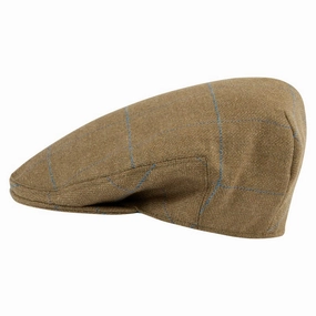 Special Price Today Schoffel Ptarmigan Tweed Classic Mens Flat Cap - Corry Tweed