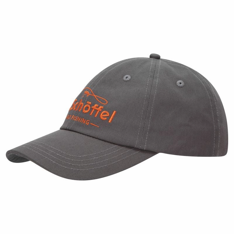 Schoffel Tamar Fly Fishing Mens Cap - Graphite Shop Grab Savings
