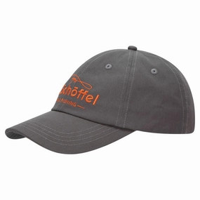 Schoffel Tamar Fly Fishing Mens Cap - Graphite Shop Grab Savings