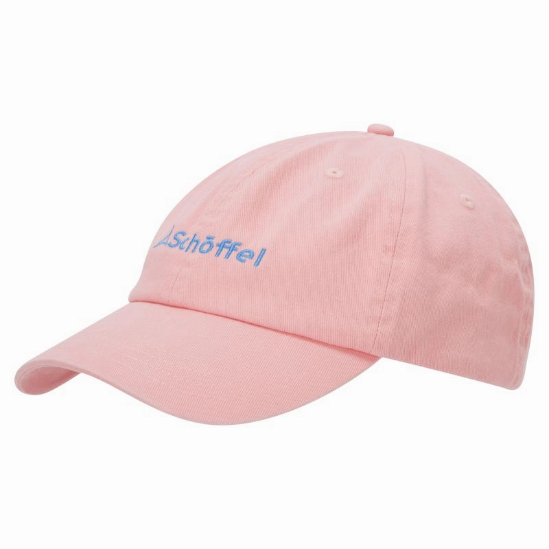 Schoffel Thurlestone Cap - Flamingo Save More Now