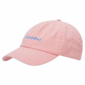 Limited Edition Offer Schoffel Thurlestone Cap - Flamingo