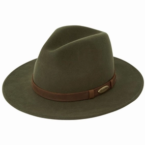 Trending Deals Today Daily Deal Frenzy Schoffel Willow Ii Ladies Fedora - Forest
