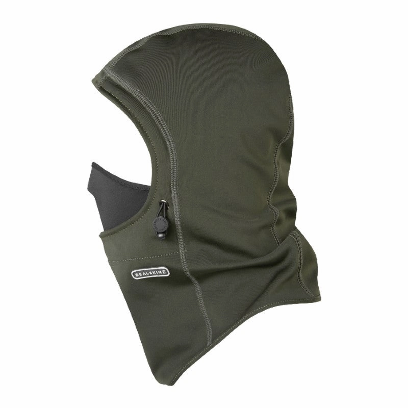 Flash Deal Today Sealskinz Beetley Waterproof All Weather Head Gaiter - Olive