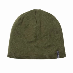 Instant Savings Deal Sealskinz Cley Waterproof Cold Weather Beanie - Olive