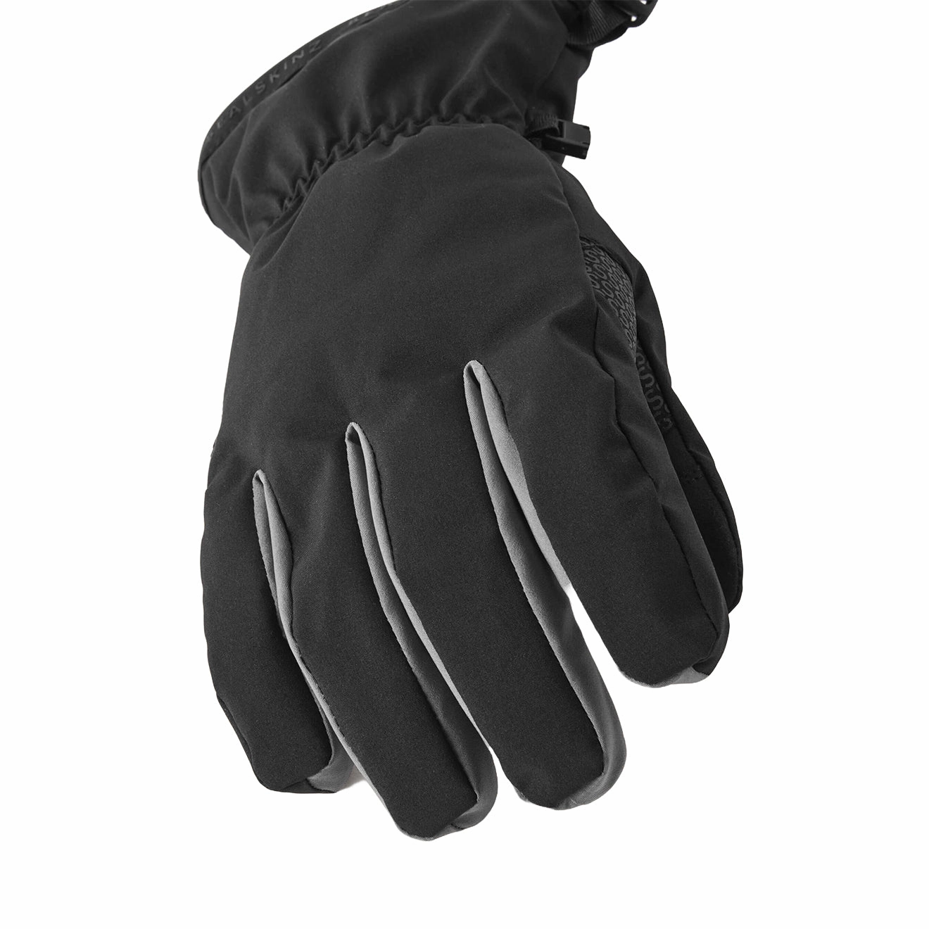 MustHave Steals Sealskinz Drayton Wp Lightweight Gauntlet Glove Black