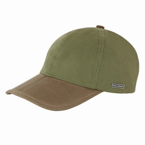 Big Savings Event Sealskinz Marham Waterproof Oiled Canvas Foldable Cap - Olive