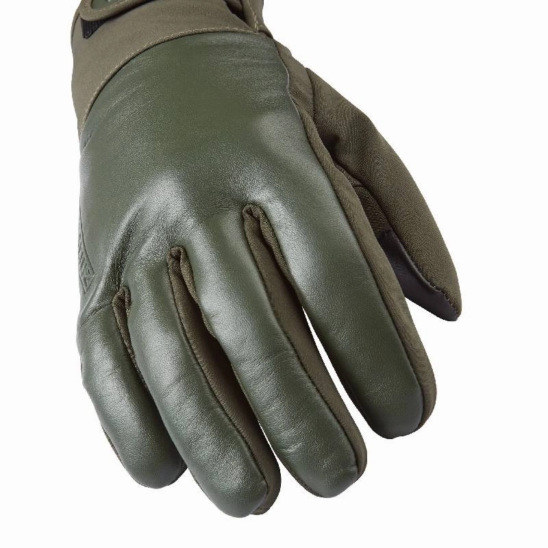 Sealskinz Rocklands Waterproof Extreme Cold Weather Primaloft Merino Insulated Gloves - Olive Sale Ending Soon