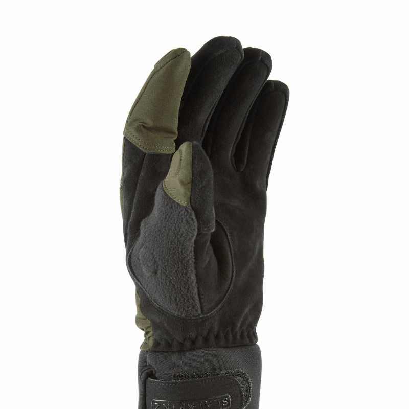Big Savings Event Sealskinz Stanford All Weather Waterproof Sporting Gloves - Olive