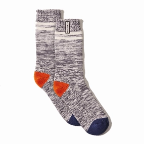 Sealskinz Thwaite Bamboo Twisted Sock Gry/Nvy/Or/Crm Trending Offer Today Flash Sale Now