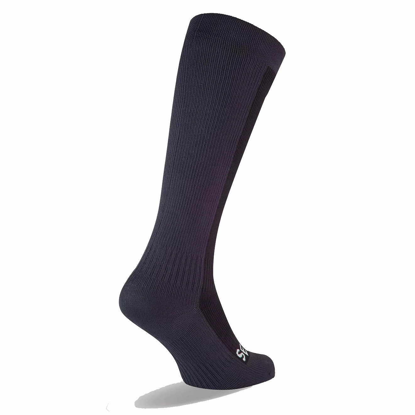 Sealskinz Wp Worstead Knee Sock Black / Grey Shop Hot Picks