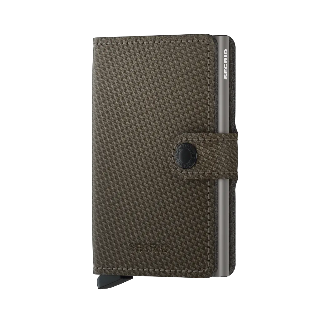 Secrid Carbon Mini Wallet Shop the Best Deals