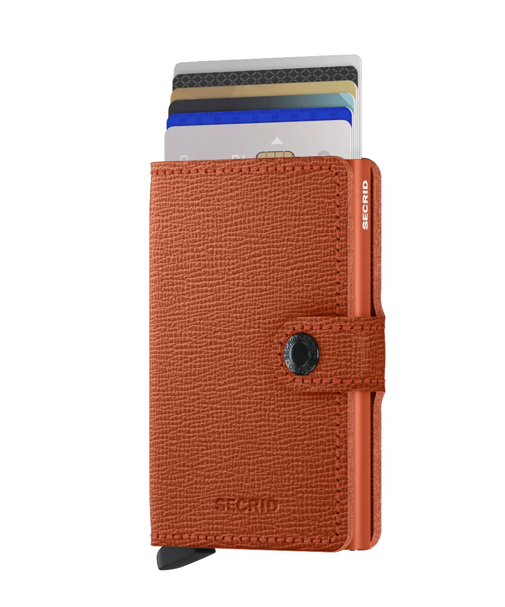 Secrid Crisple Mini Wallet Weekend Sale Special