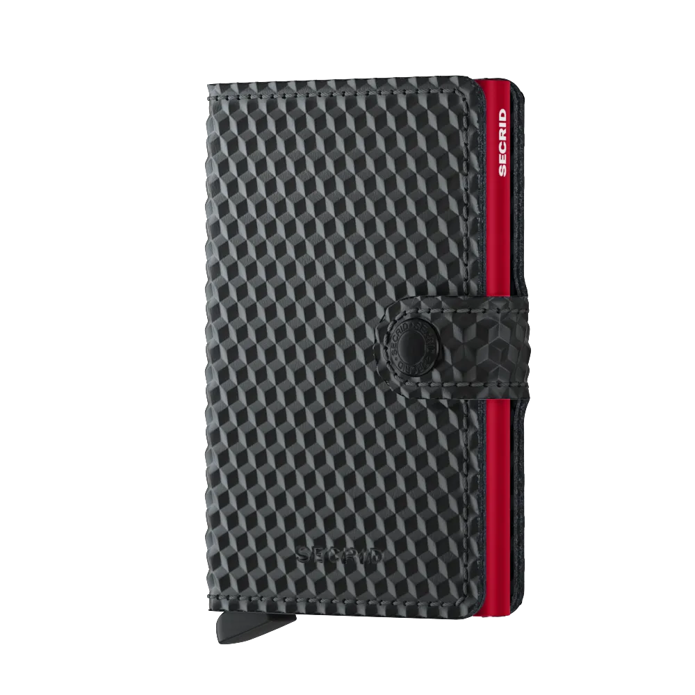 Hot Savings Alert Save Big Today Secrid Cubic Mini Wallet