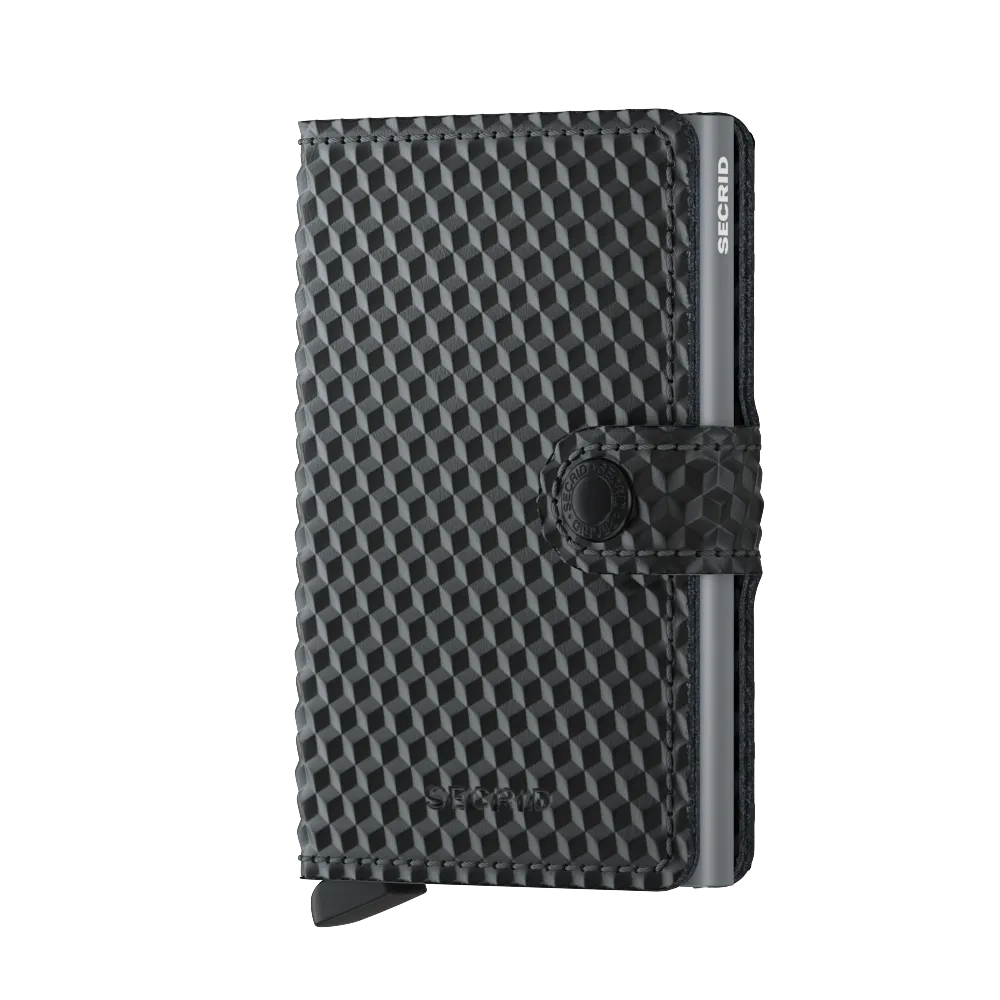 Online Exclusive Deal Shop Now Save Secrid Cubic Mini Wallet