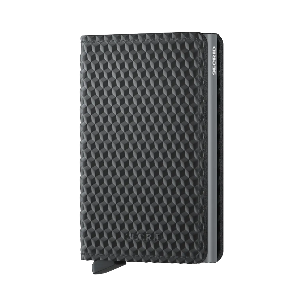 Hot Discount Deal Secrid Cubic Slim Wallet