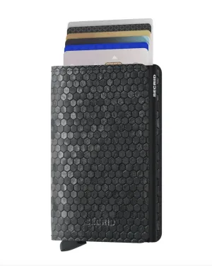 Secrid Hexagon Slim Wallet Save Big Online Big Clearance Event