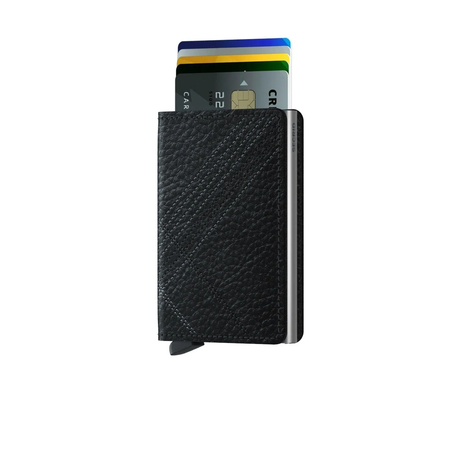 Hot Offer Ending Soon Secrid Linea Stitch Slim Wallet