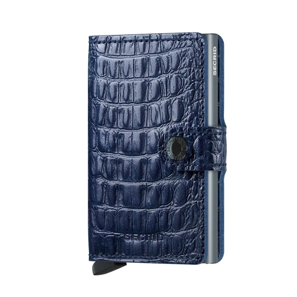 Secrid Nile Mini Wallet Grab It Fast