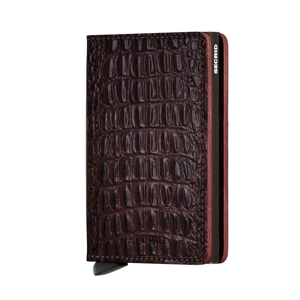 Clearance Event Secrid Nile Slim Wallet