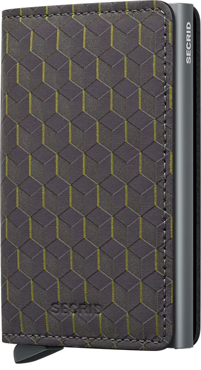 Secrid Optical Slim Wallet Hot Pick of the Day